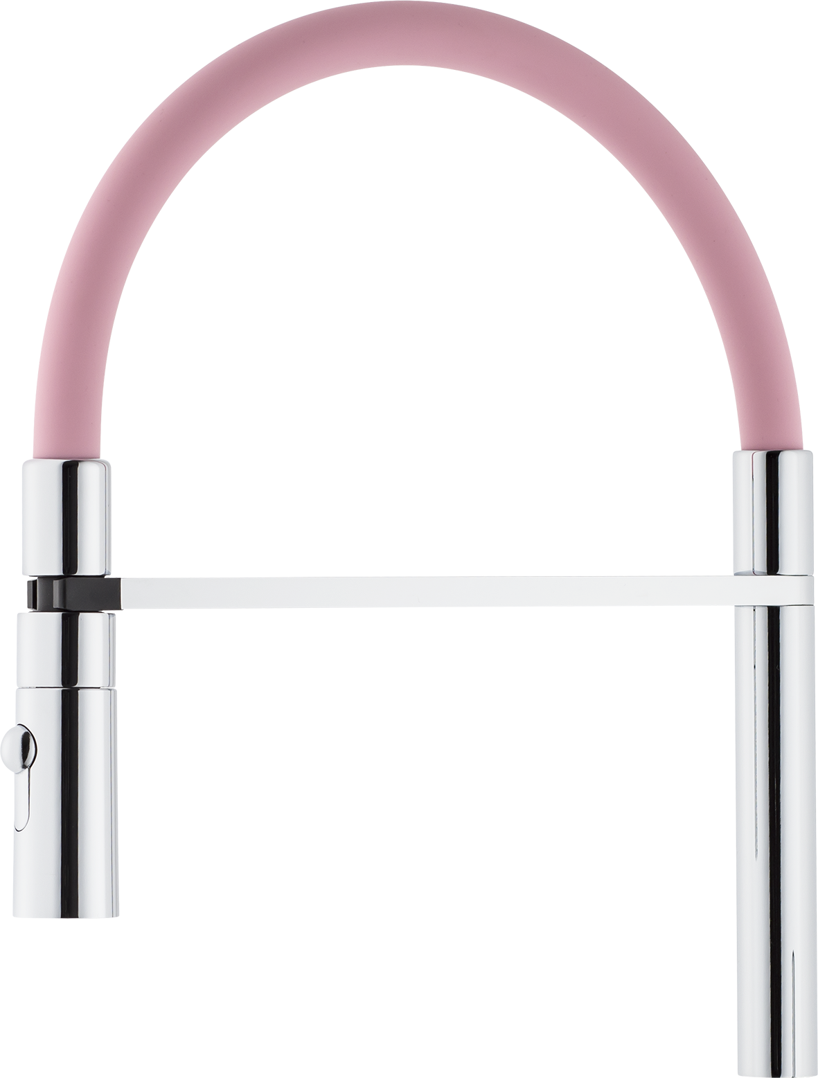 Pip, komplett, rosa slang