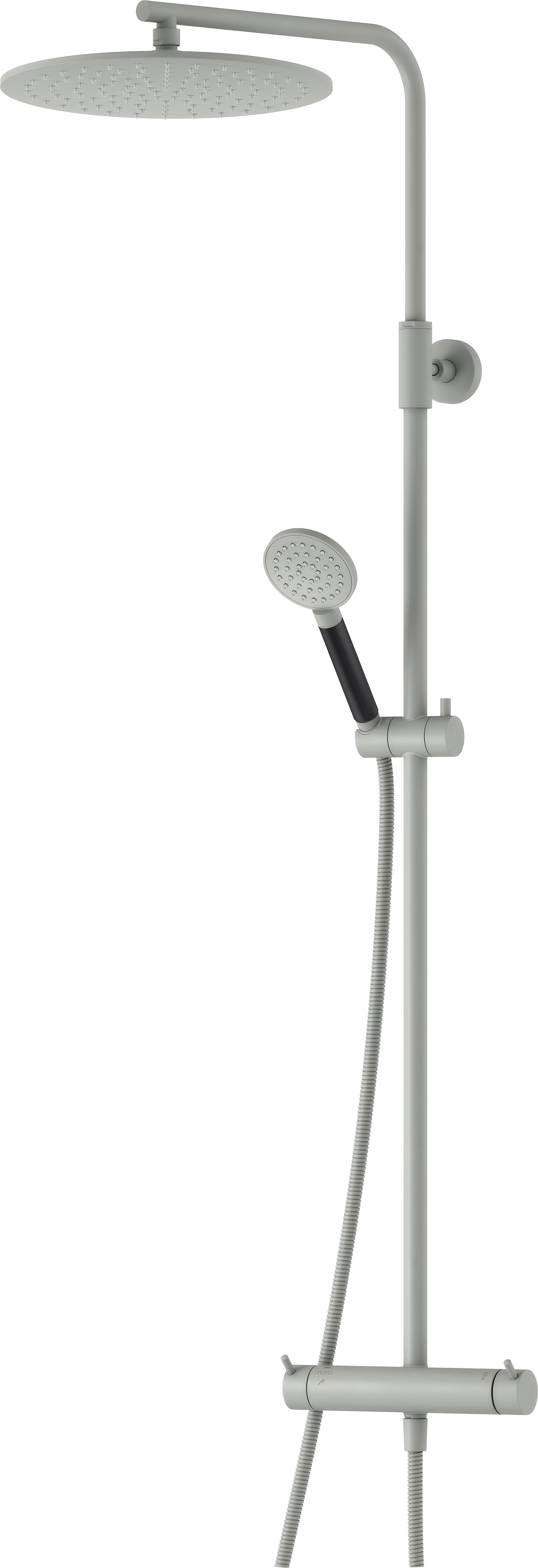 MORA INXX II Shower System kit Vandhaner til køkkener og badeværelser