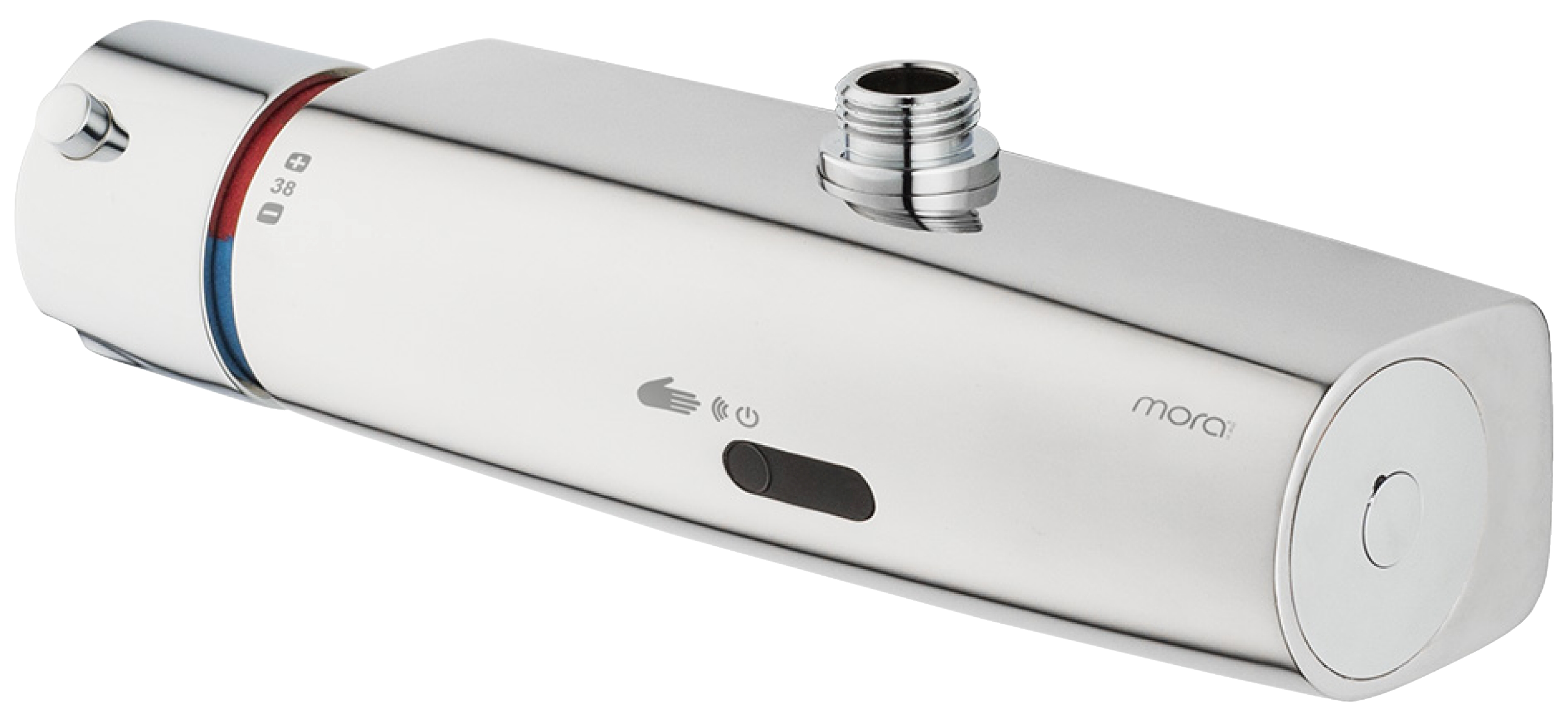 MORA tronic duschblandare 160 c/c Kranar för kök och badrum