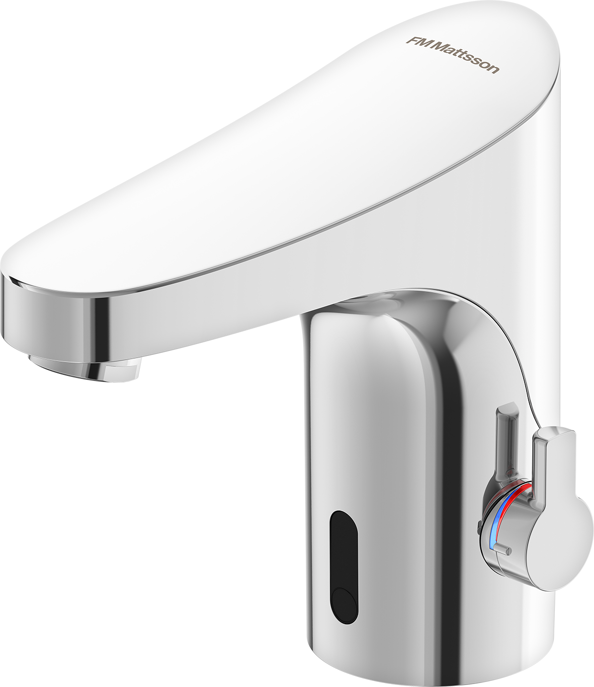 Mora Fmm 9000E Tronic Tvättställsblandare - Kranar - 7391887236570 - 2