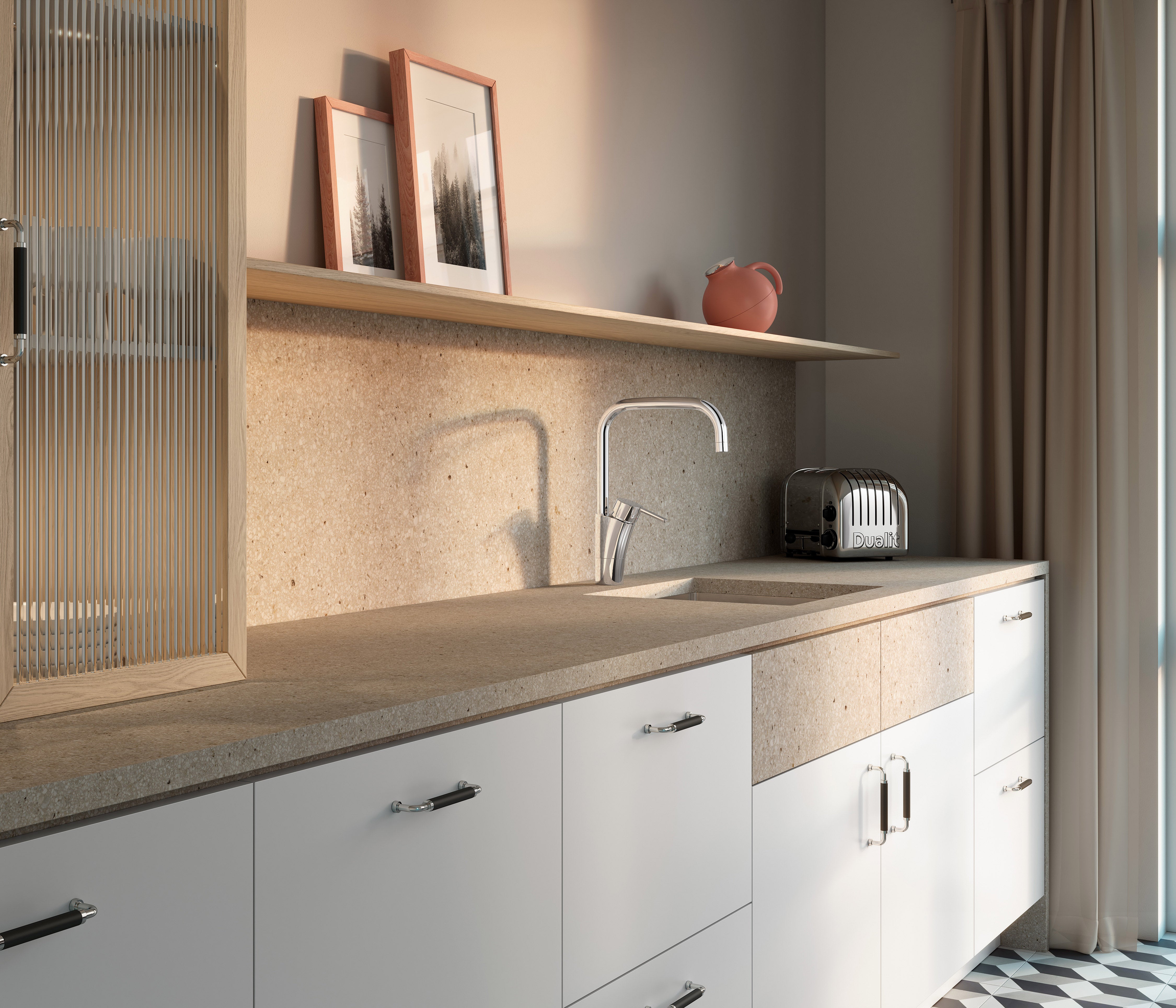 Mora Mmix II Keittiöhana - Keittiöhanat - 7391887269646 - 3