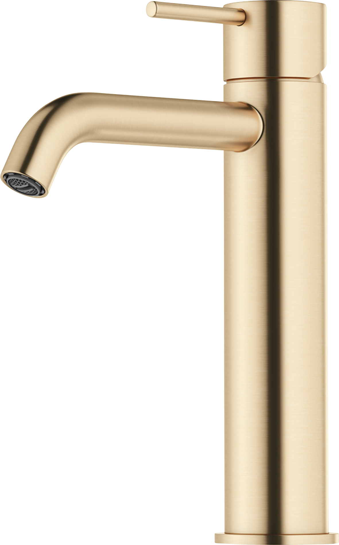 MORA INXX II soft, medium basin mixer - Mixers for kitchens