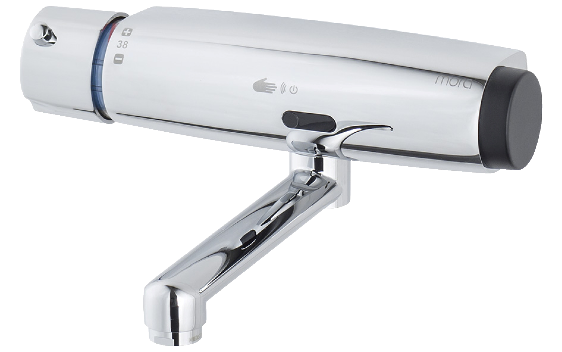 Mora Tronic Wms Tvättställsblandare - Kranar - 7391887251368 - 1