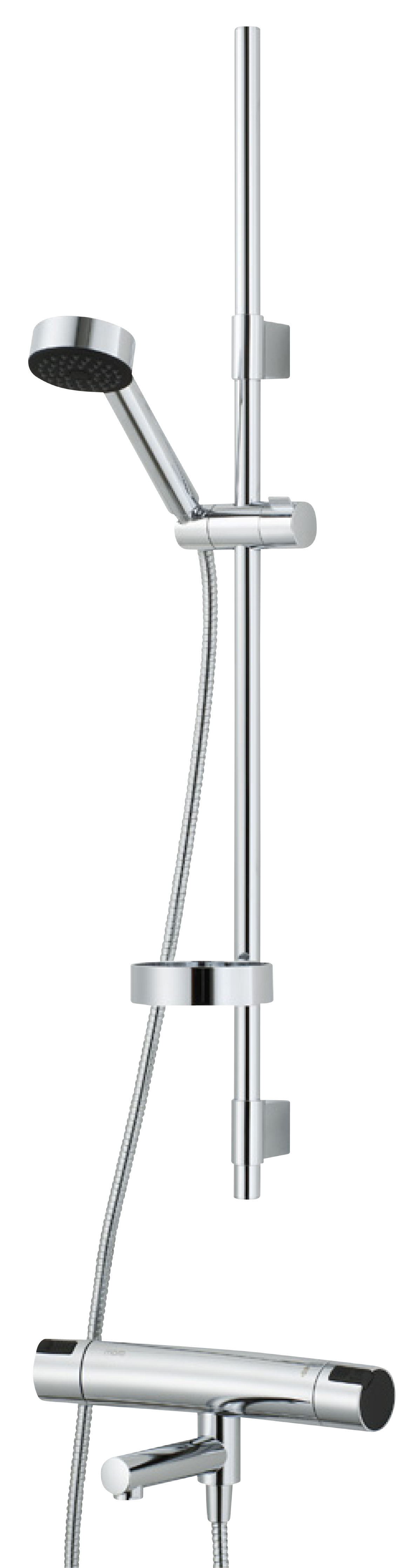 MORA MMIX bath & shower kit Kranar för kök och badrum