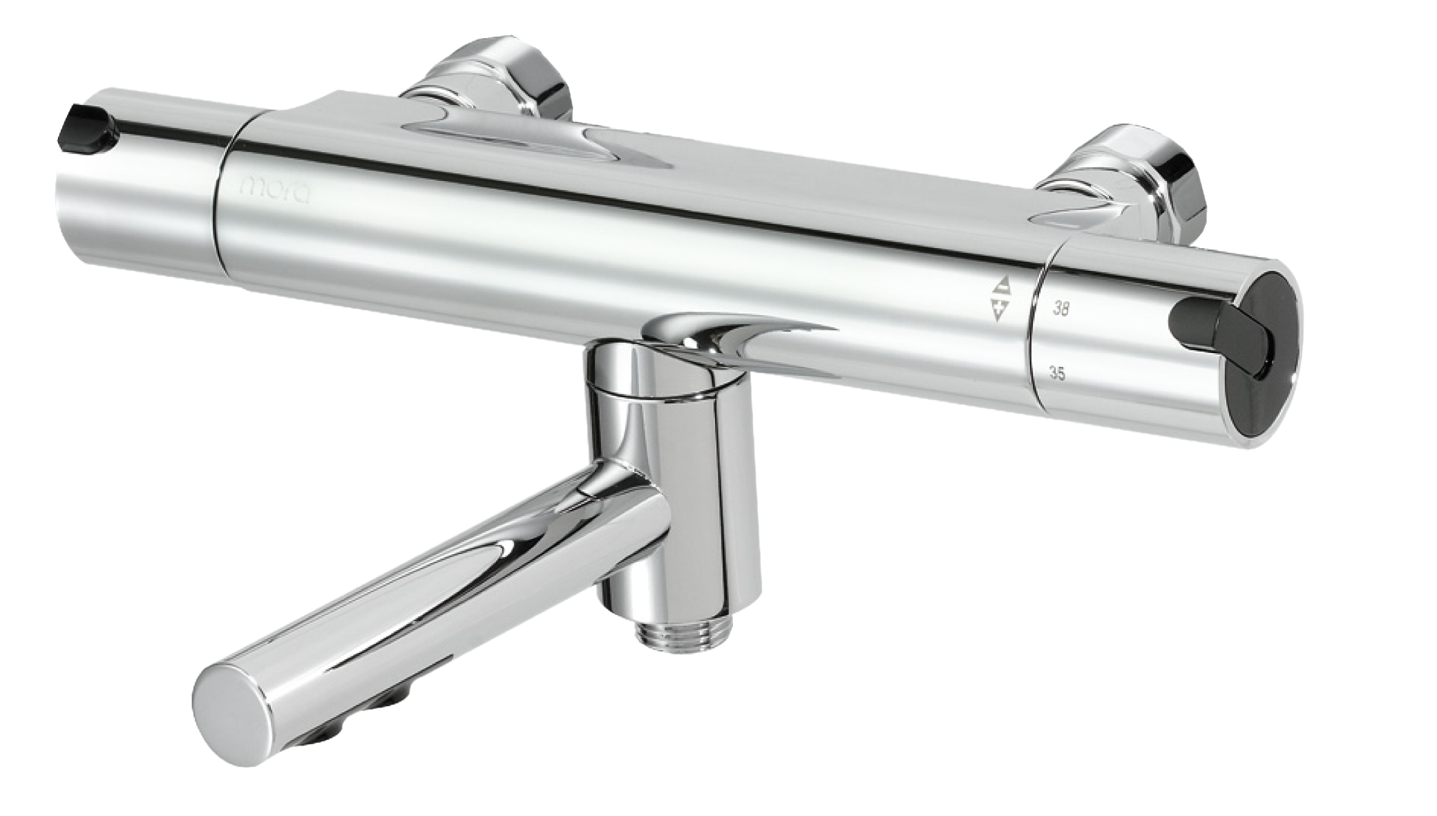 MORA REXX T5 bath mixer Mixers for kitchens and bathrooms