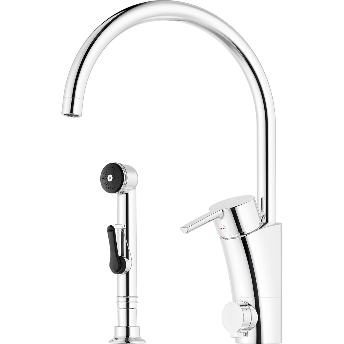 Mora Mmix II Keittiöhana - Keittiöhanat - 7391887269769 - 1