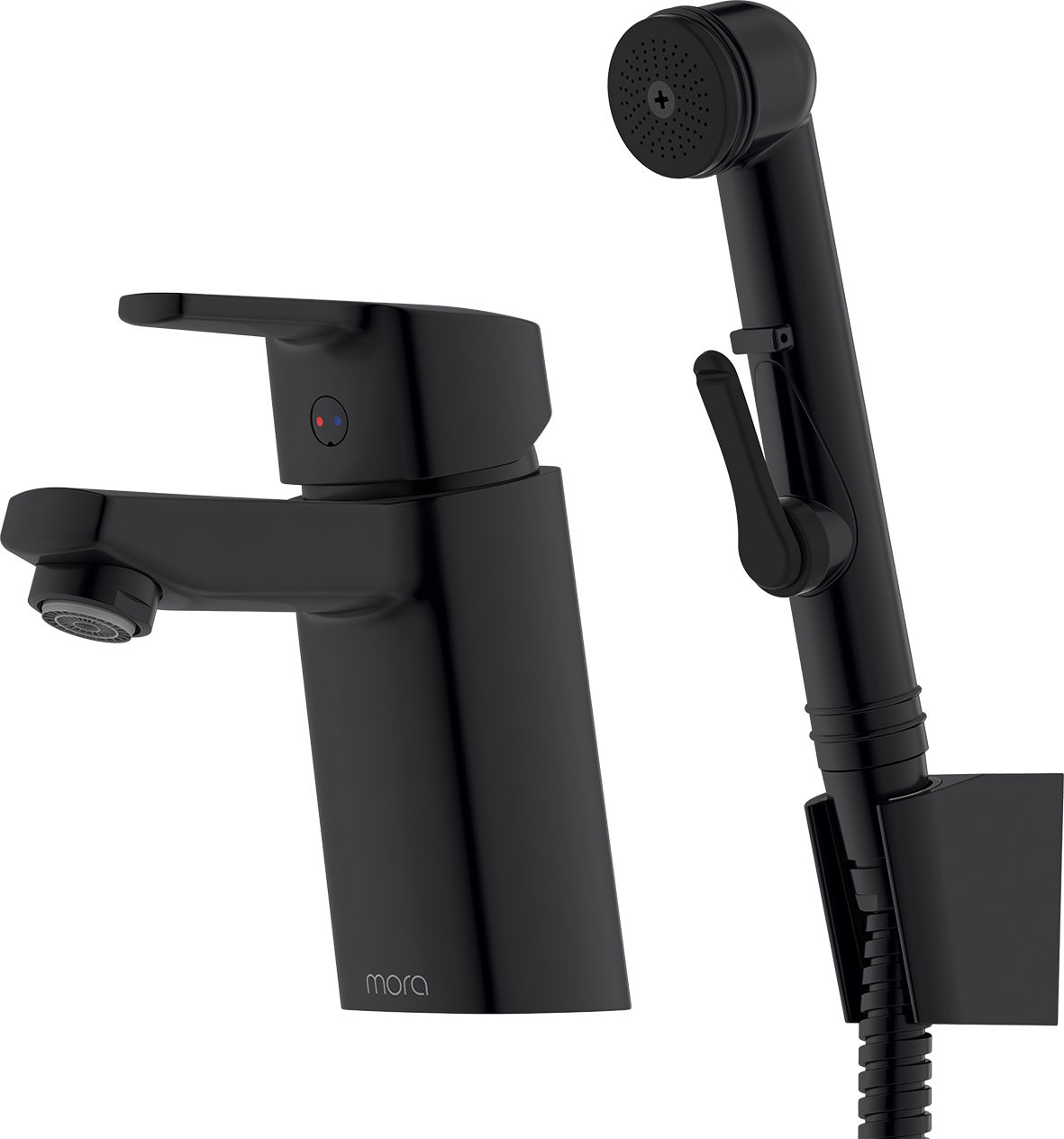 Mora Lionx Tvättställsblandare - Kranar - 7391887259869 - 1