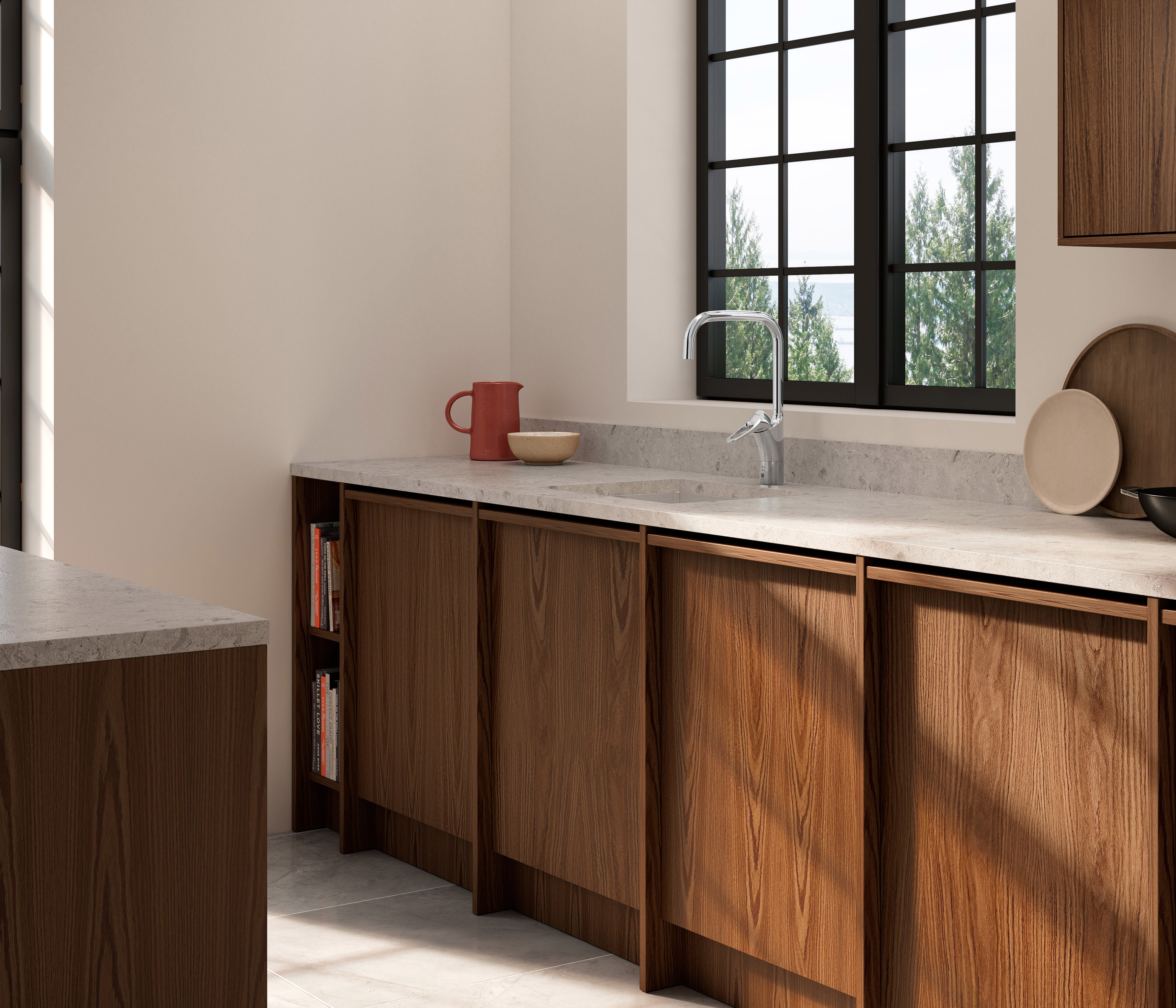 Mora 9000Xe Keittiöhana Apk - Keittiöhanat - 7391887262487 - 3