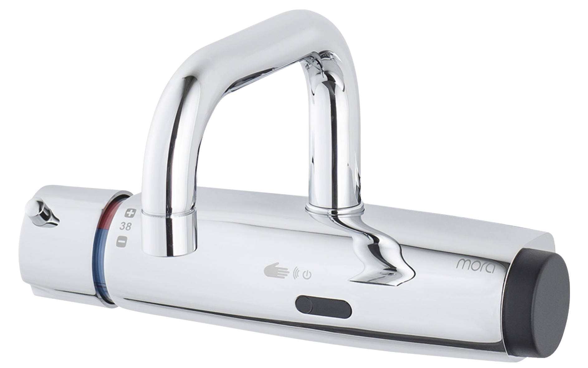 Mora Tronic Wms Tvättställsblandare - Kranar - 7391887251320 - 1