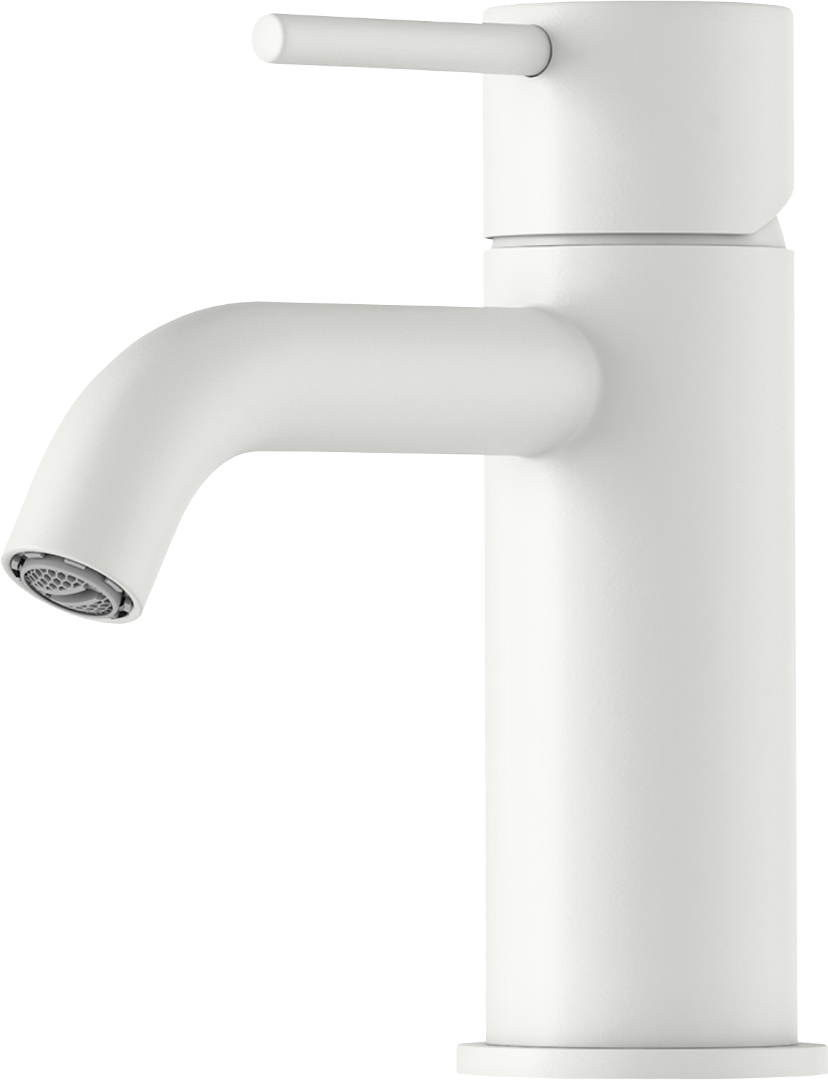 MORA INXX II soft, small basin mixer Mixers for kitchens and bathrooms