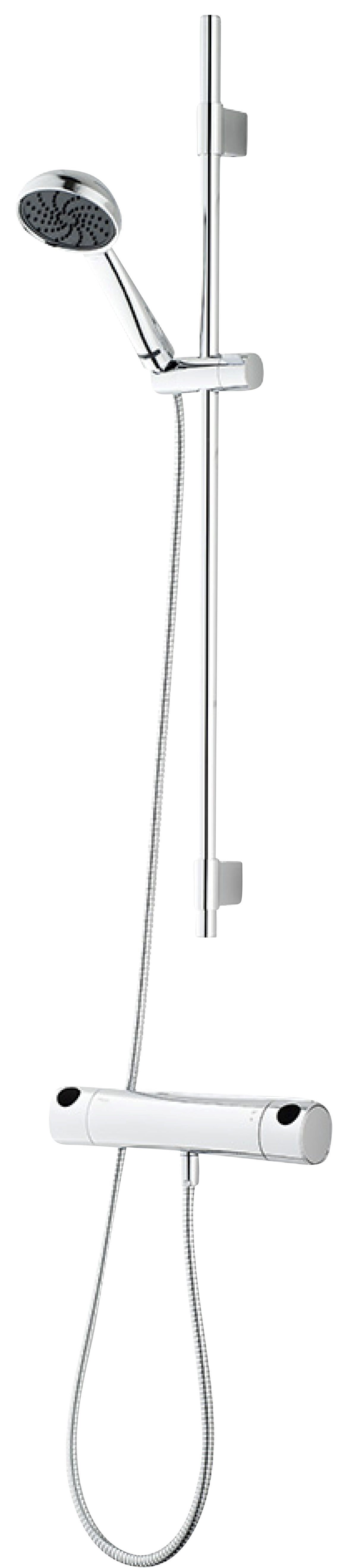 MORA ONE shower kit Kranar för kök och badrum