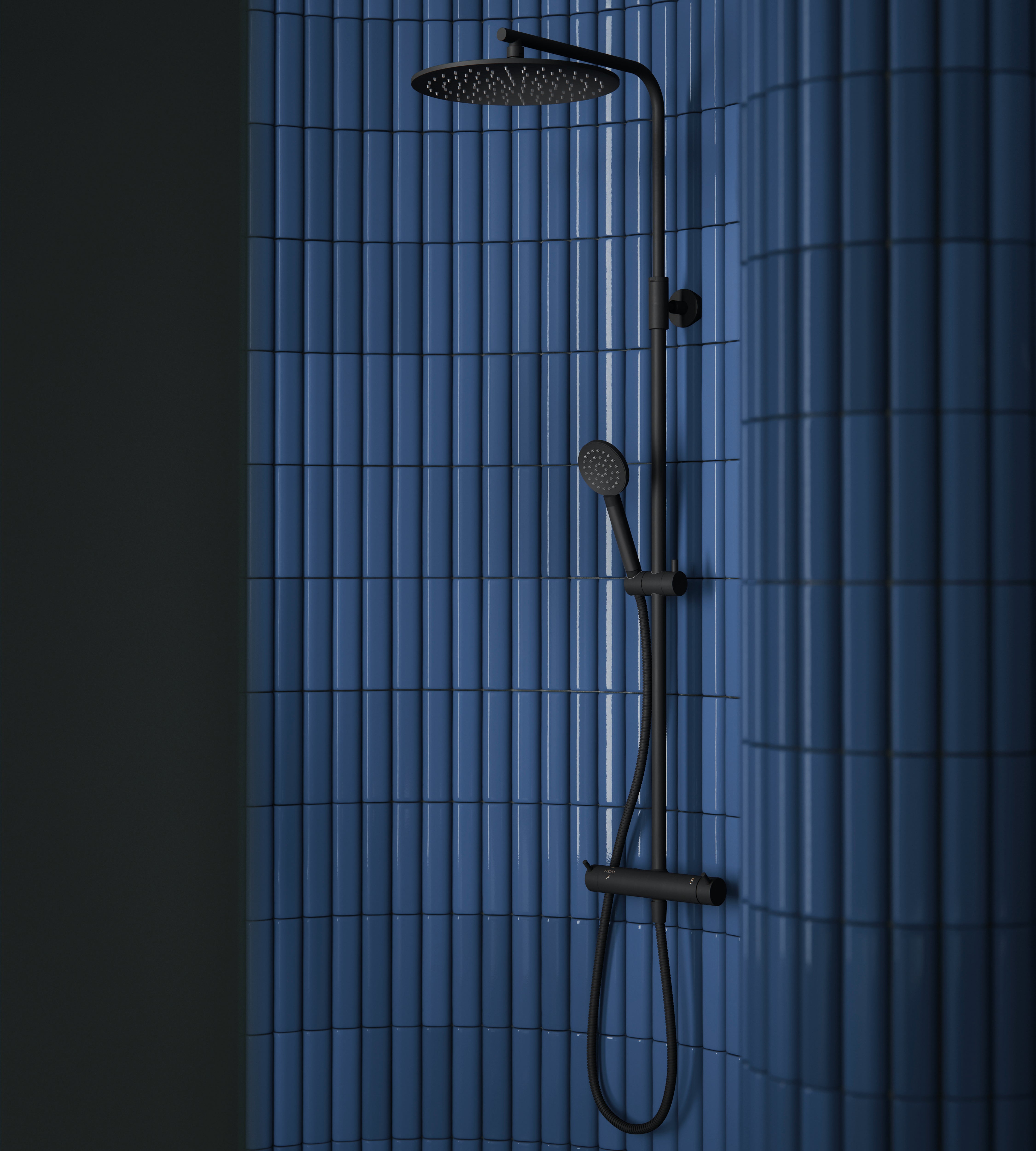Mora Inxx II Shower System Kit 160c/c - Duschar och Termostater - 7391887256158 - 3