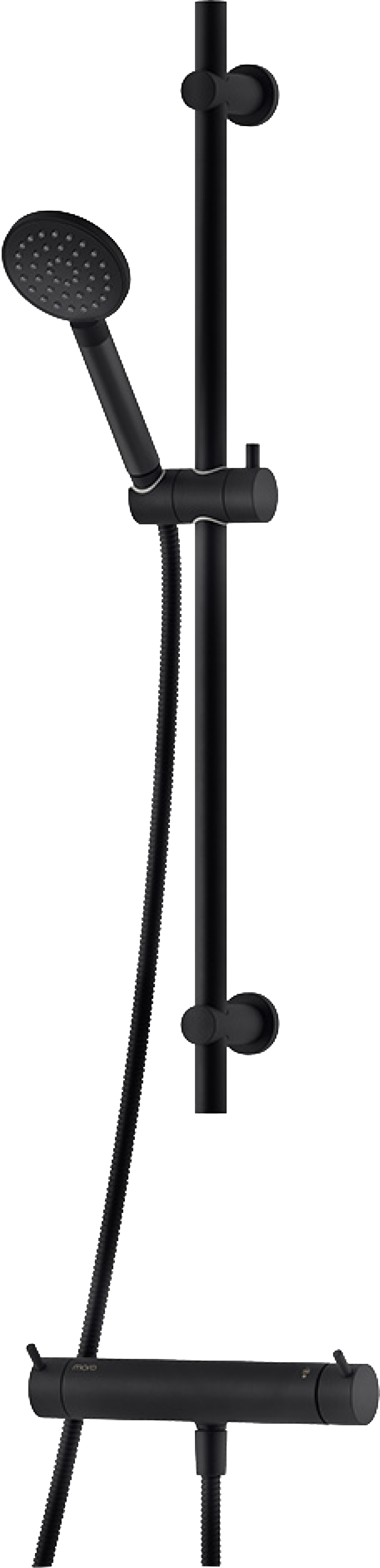 MORA INXX II shower kit Mixers for kitchens and bathrooms