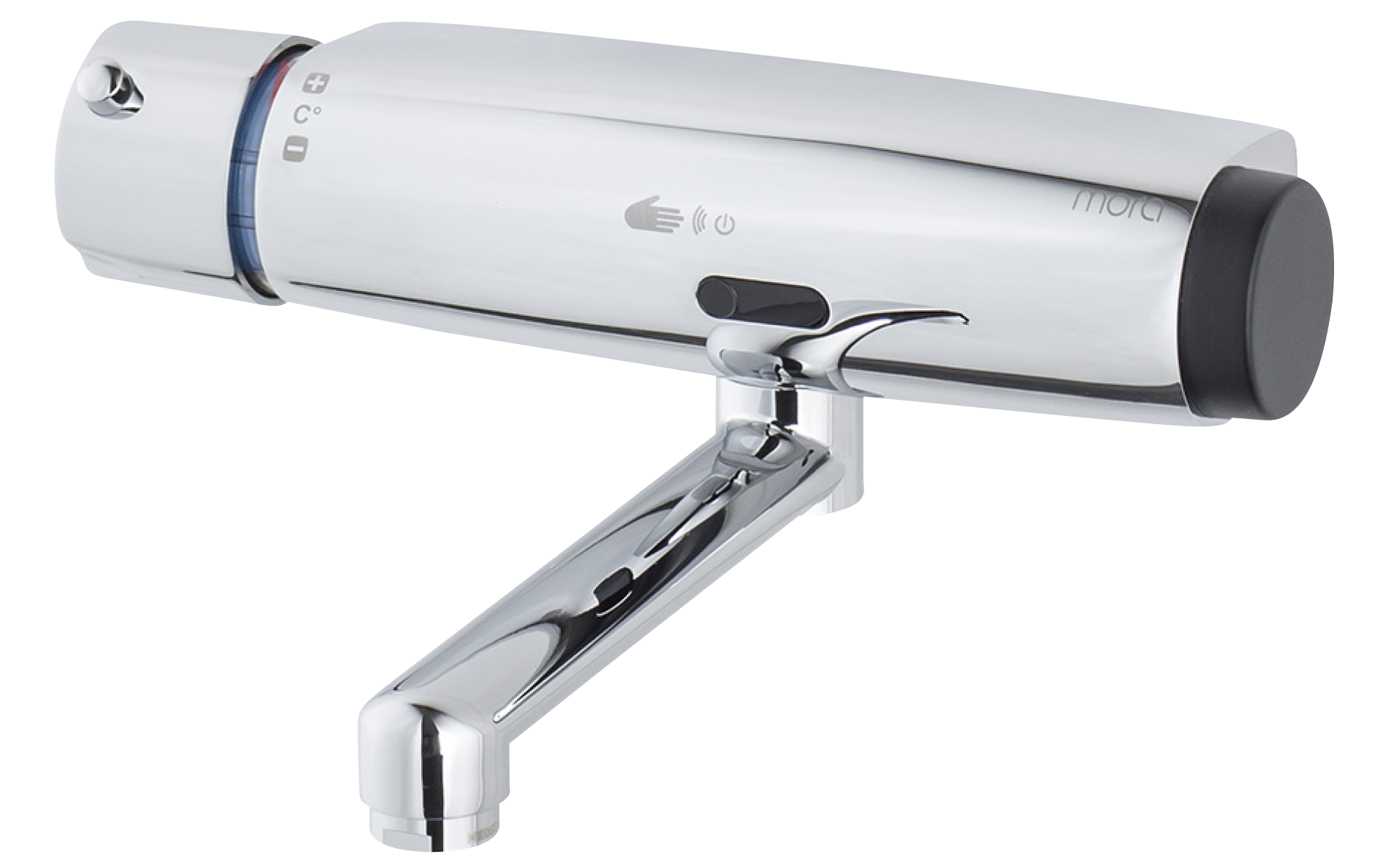 Mora Tronic Wms Tvättställsblandare - Kranar - 7391887251344 - 1