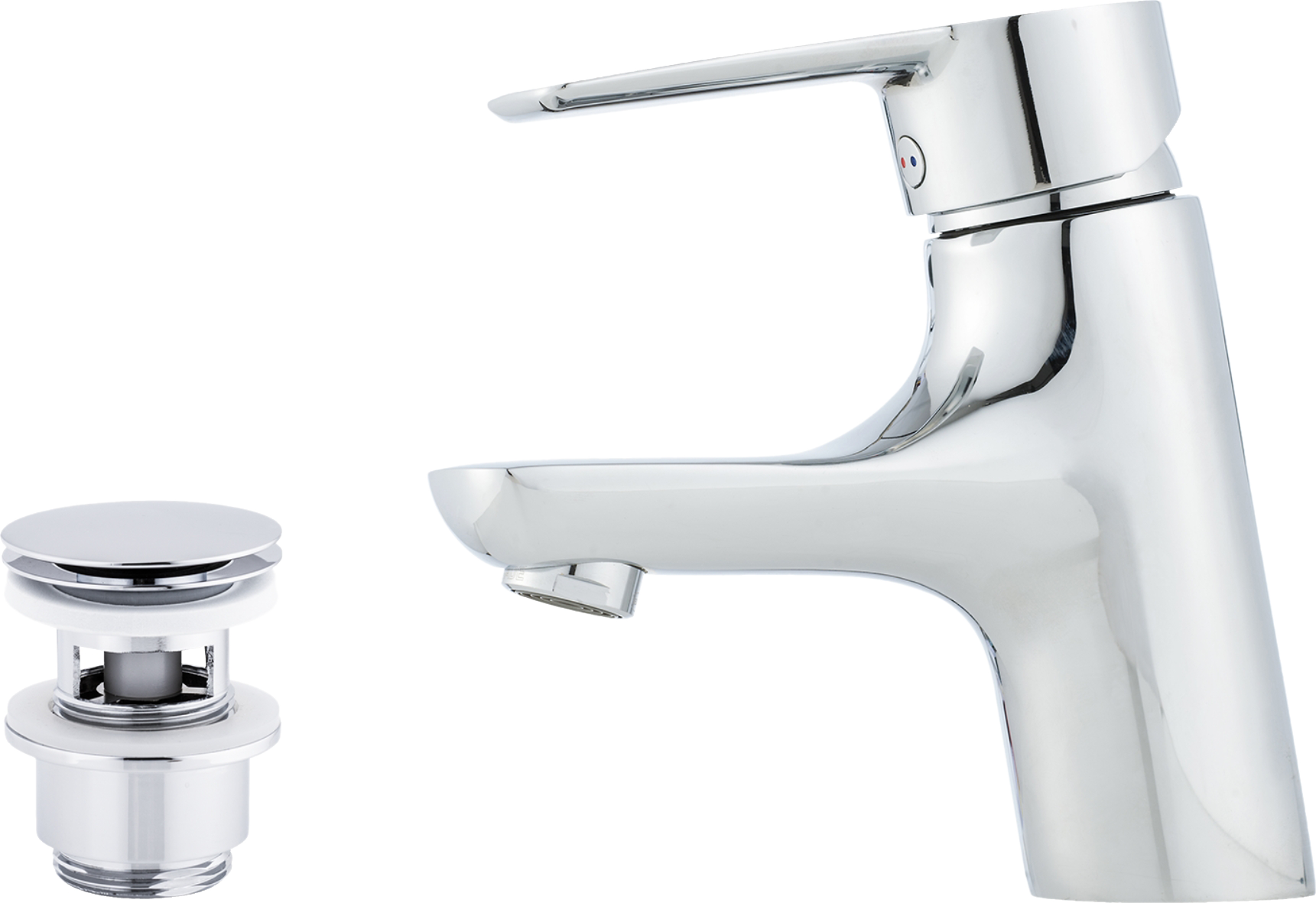 MORA CERA B5 basin mixer Mixers for kitchens and bathrooms