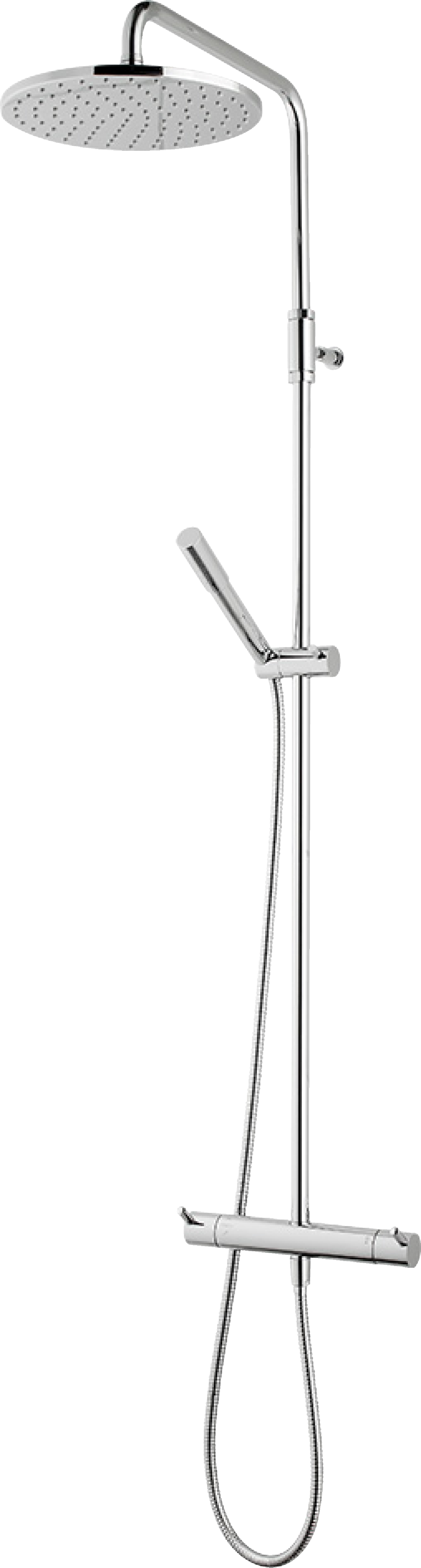 MORA INXX shower system kit Kranar för kök och badrum