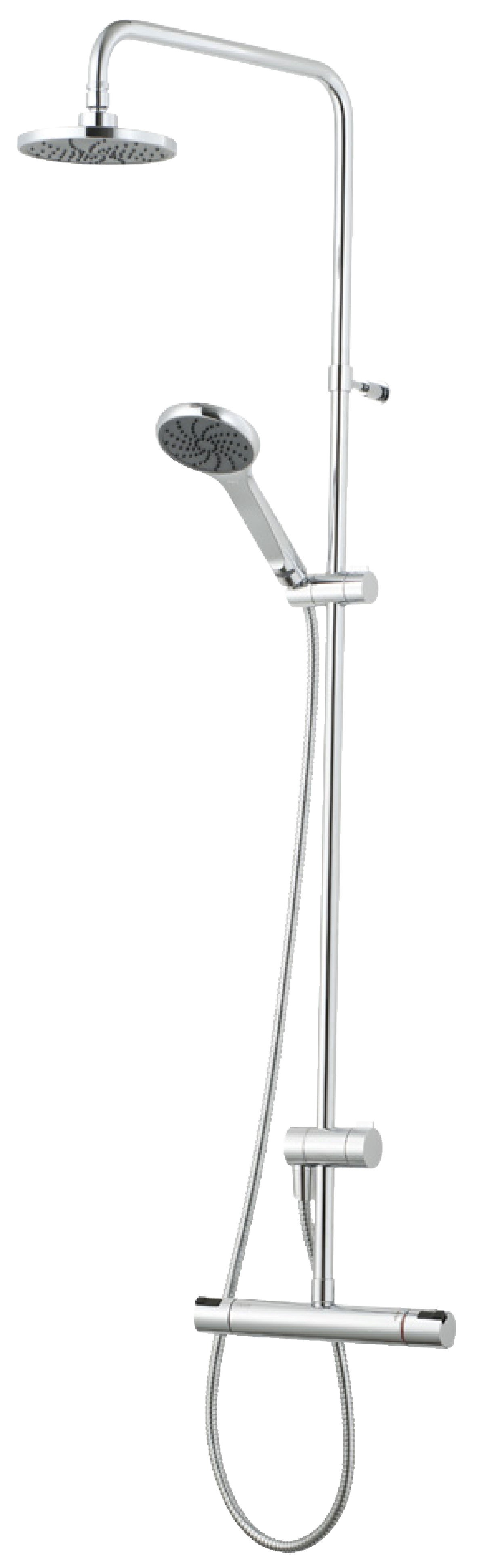 MORA CERA shower system kit Kraner til kjøkken og bad