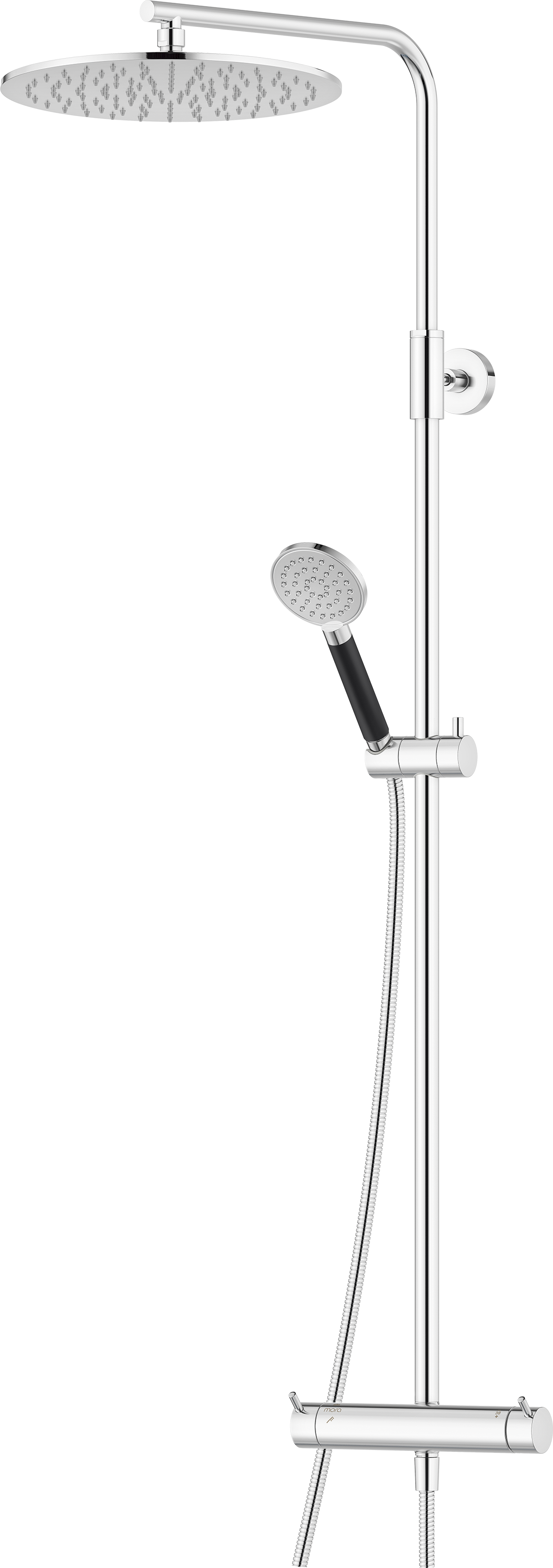 Shower system kit MORA INXX II Mora Armatur