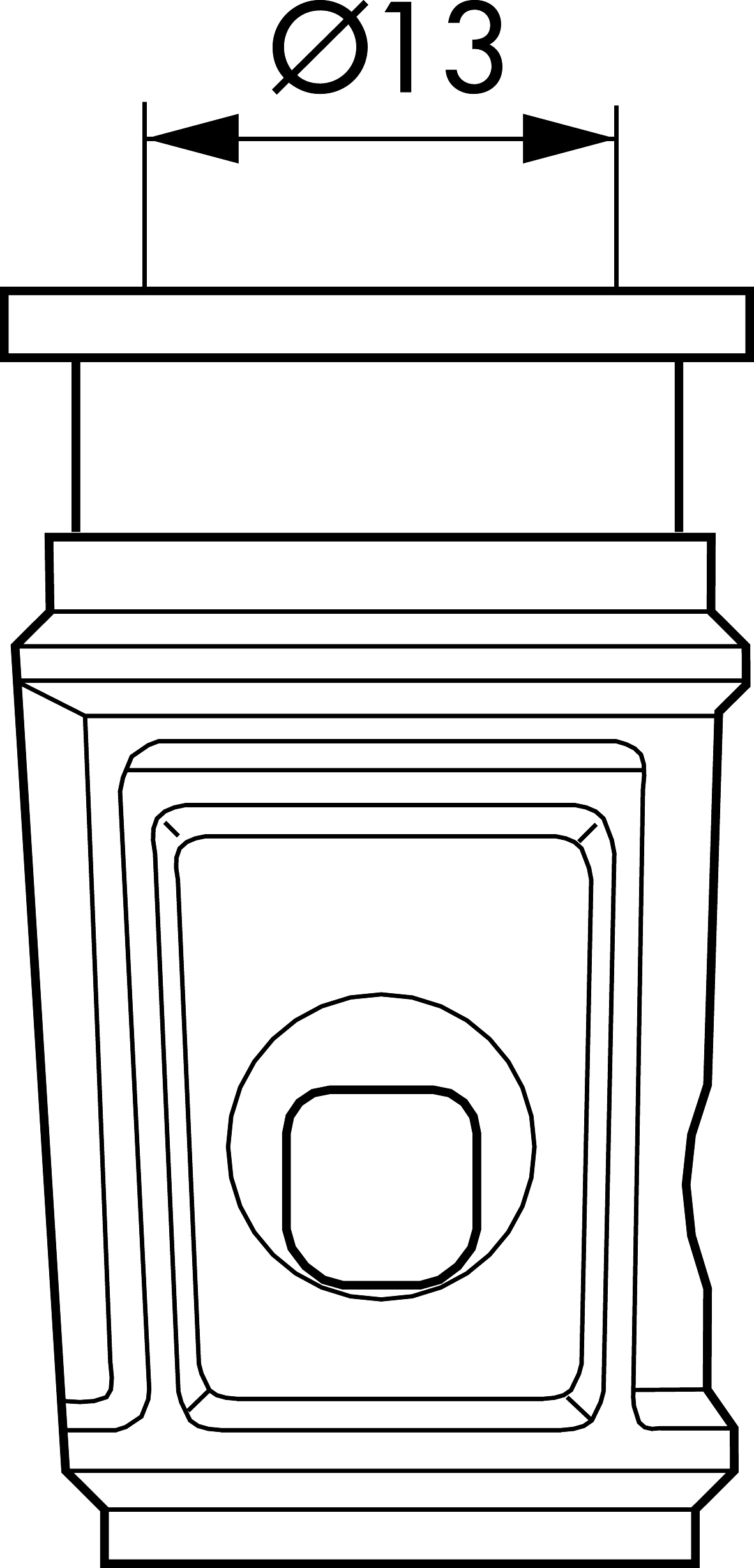 Ventilhylsa