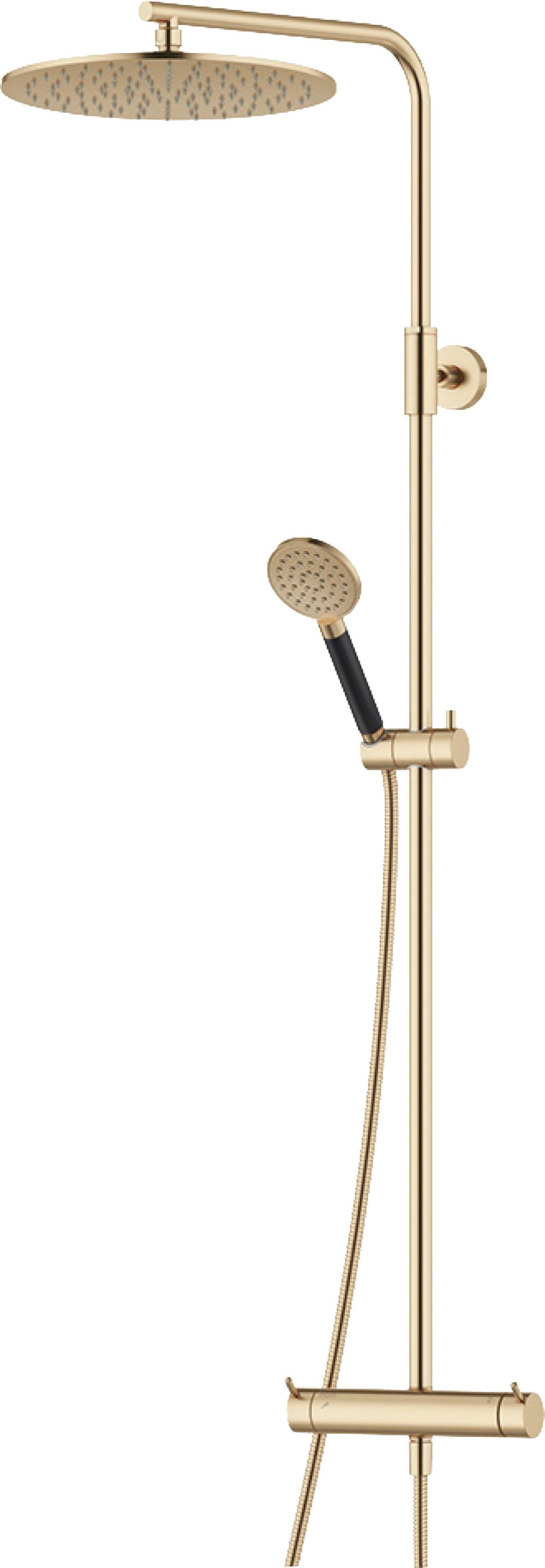 MORA INXX II shower system kit Kraner til kjøkken og bad