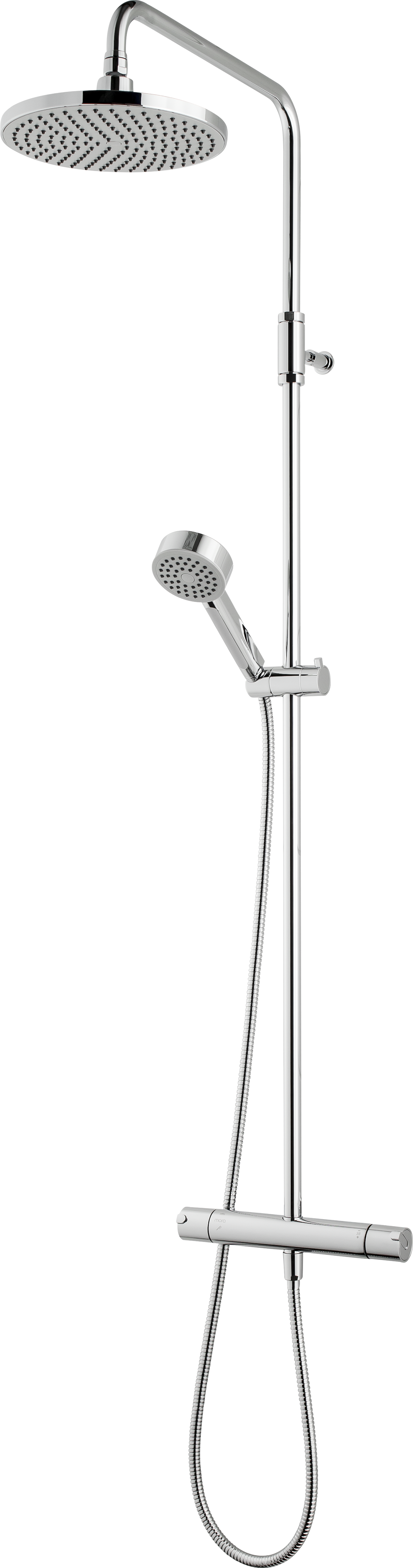 MORA REXX shower system kit Kranar för kök och badrum