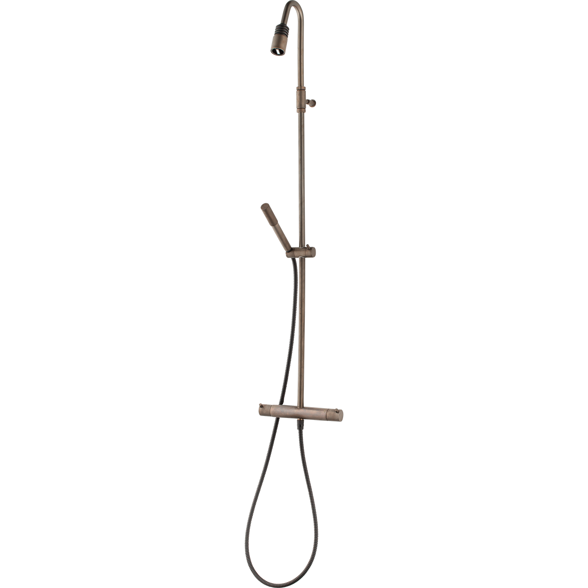 MORA IZZY shower system kit Kranar för kök och badrum