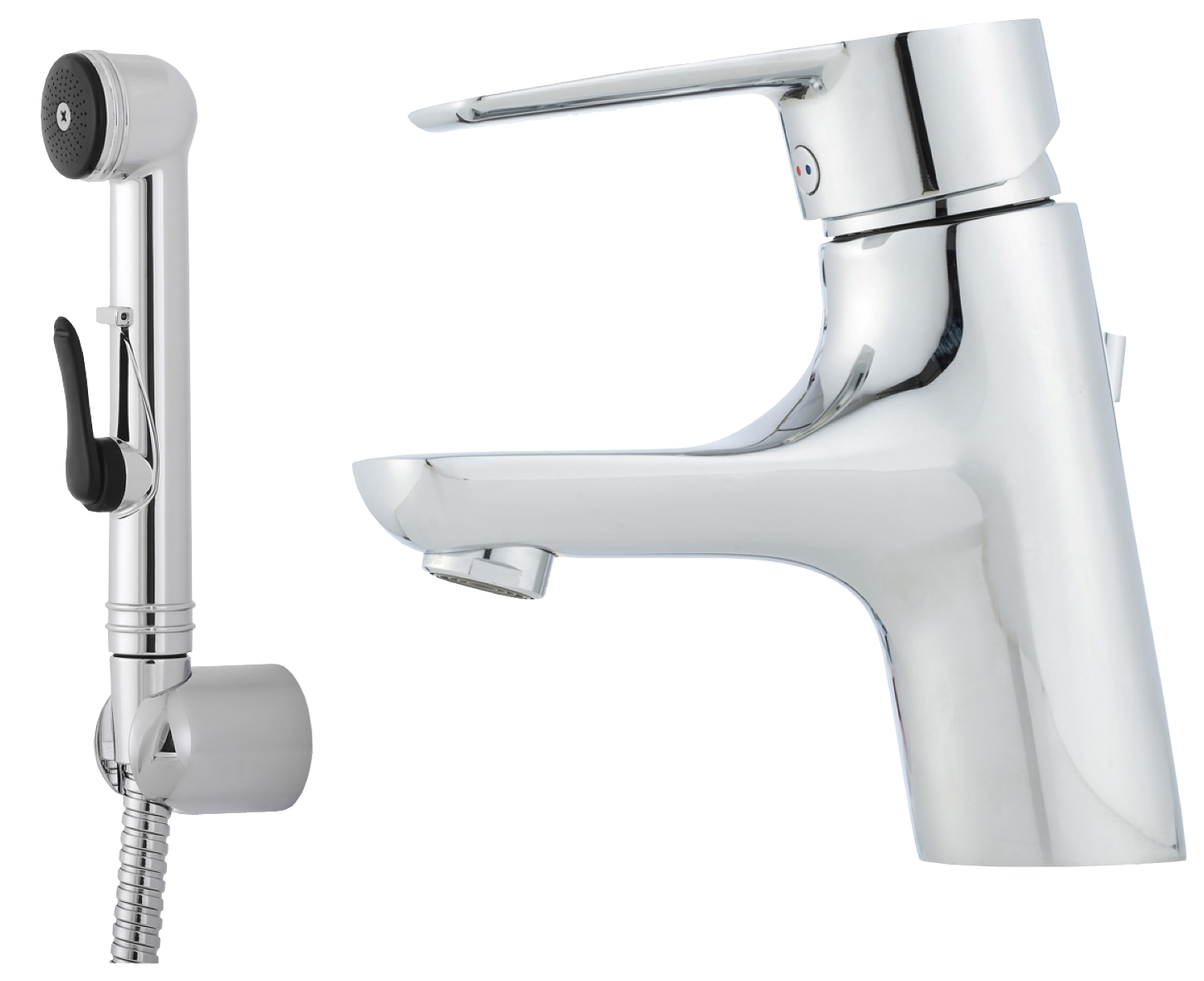 MORA CERA B5 basin mixer Mixers for kitchens and bathrooms
