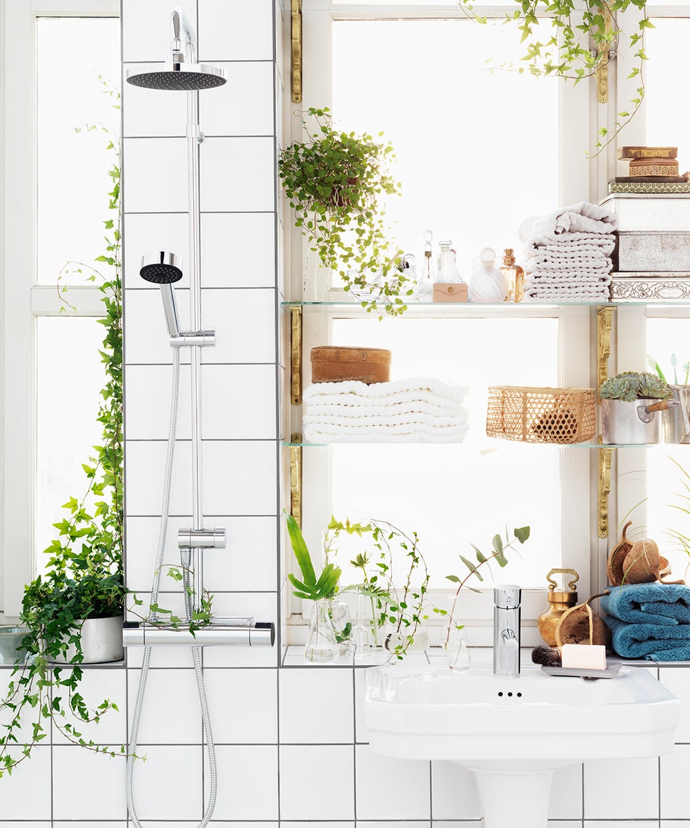 MORA MMIX shower system kit Hög kvalitet och modern design