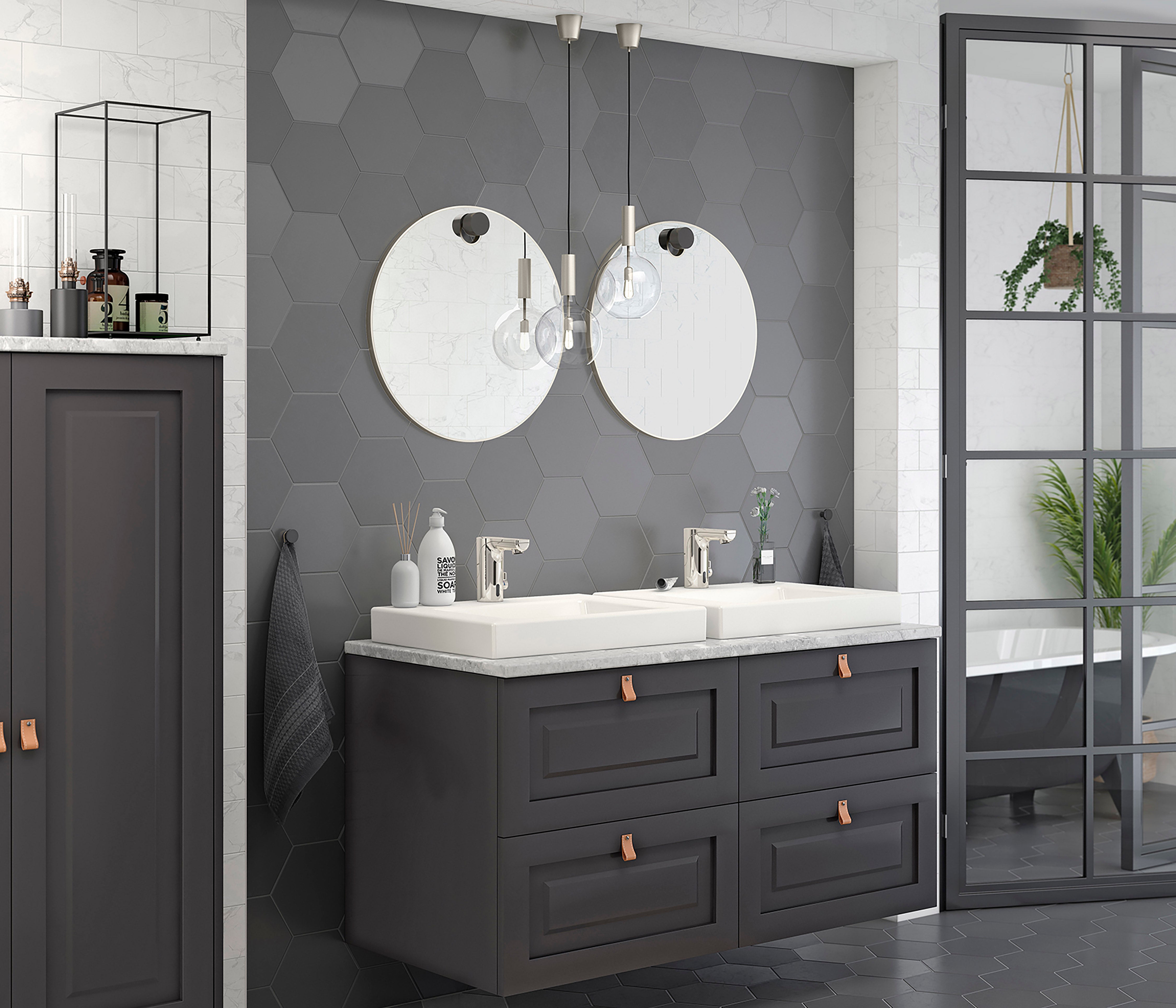 Mora Mmix Tronic Tvättställsblandare - Kranar - 7391887236600 - 5