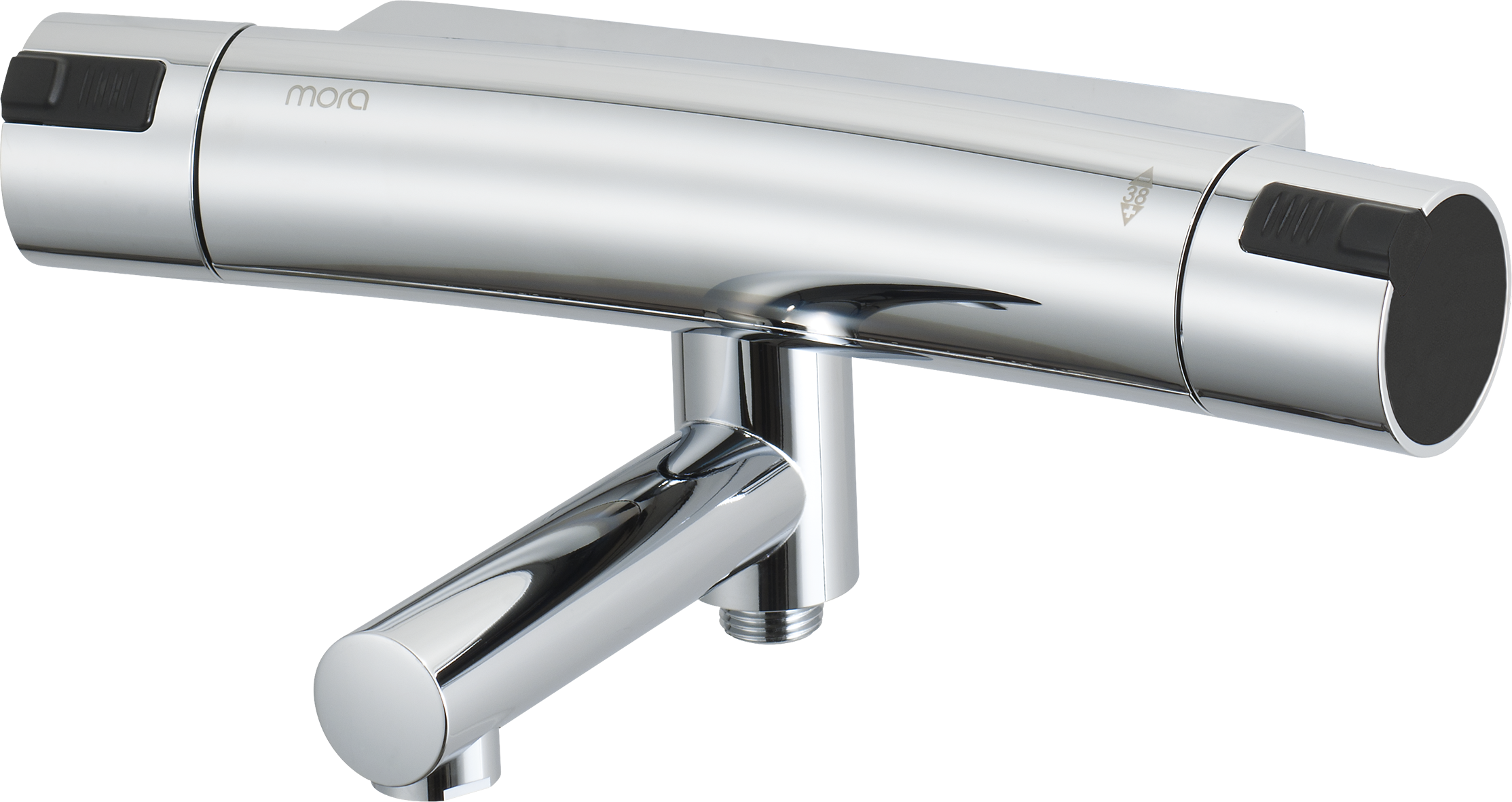 MORA MMIX T5 bath mixer Mixers for kitchens and bathrooms