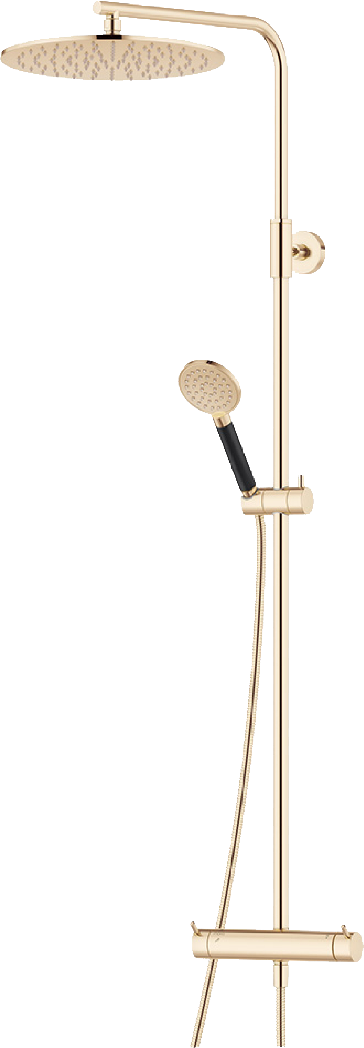 MORA INXX II shower system kit Mixers for kitchens and bathrooms