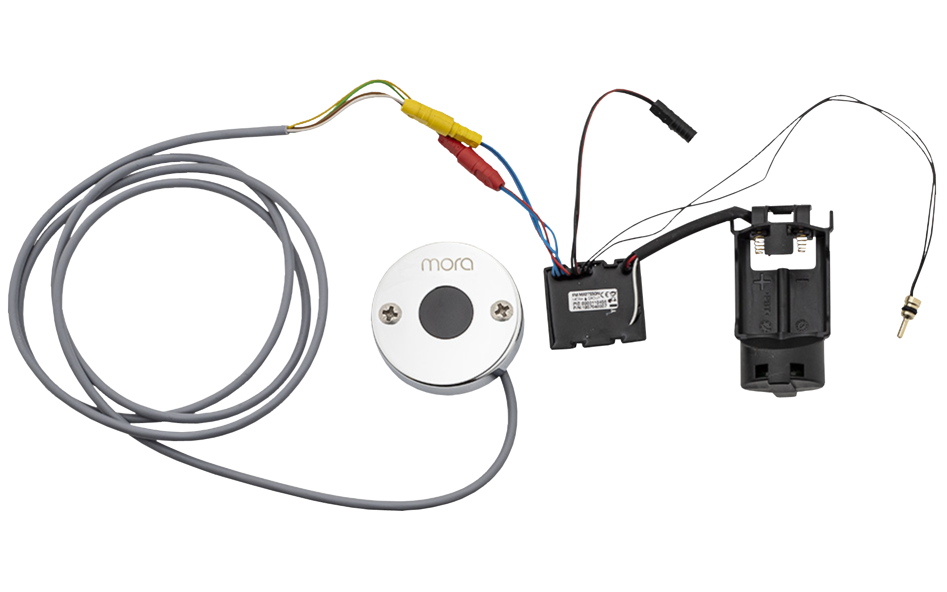 Sensor / Taster / Elektronikeinheit - Armaturen für Küche und Bad 