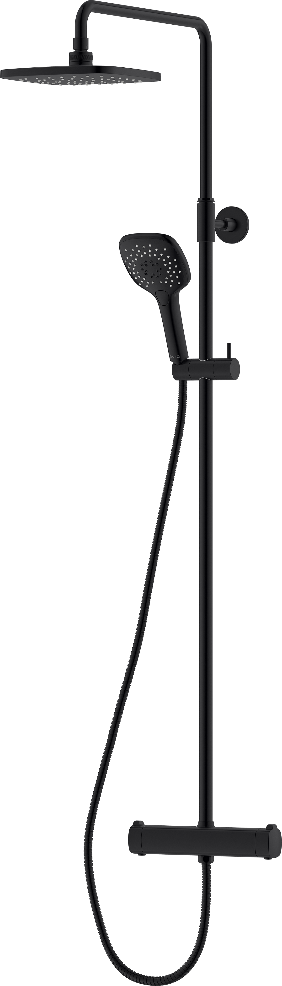 Mora Lionx Duschpaket - Duschar och Termostater - 7391887259838 - 1