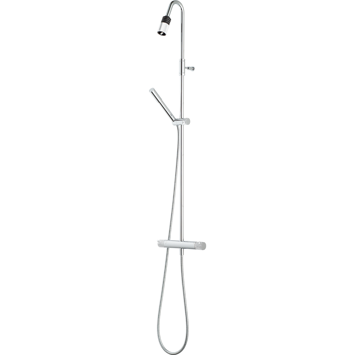 MORA IZZY shower system kit Mixers for kitchens and bathrooms