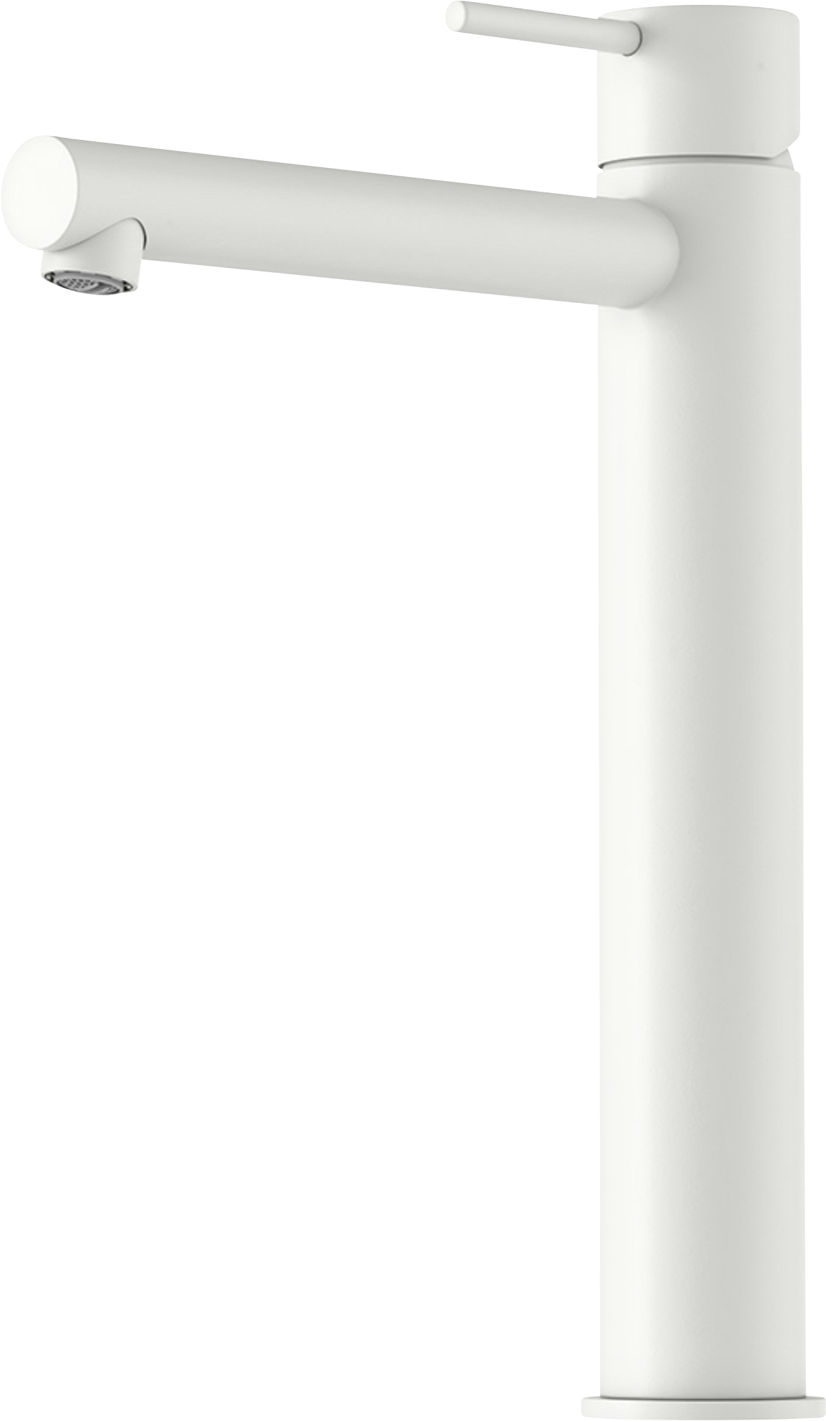 MORA INXX II sharp, high basin mixer - Mixers for kitchens and