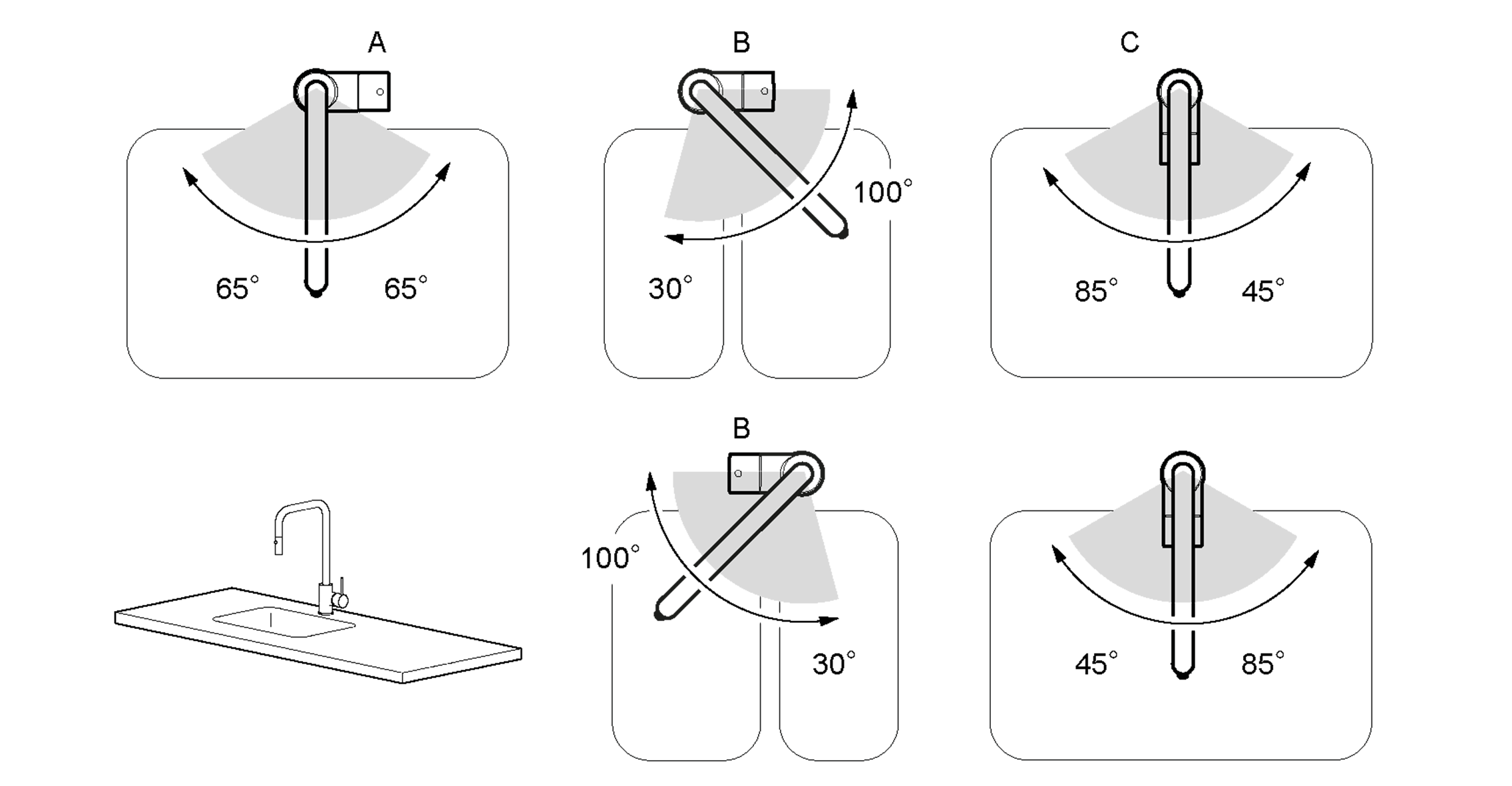 Mora Inxx II Keittiöhana Apk - Keittiöhanat - 7391887267475 - 6