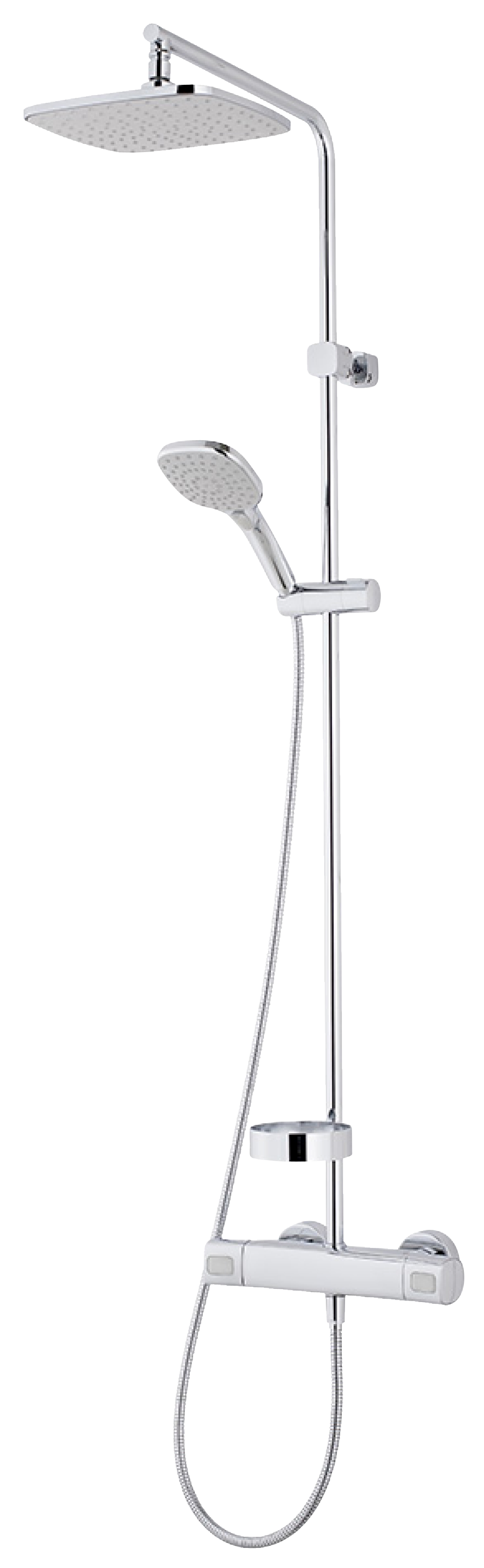 MORA FLEXX shower system kit Mixers for kitchens and bathrooms