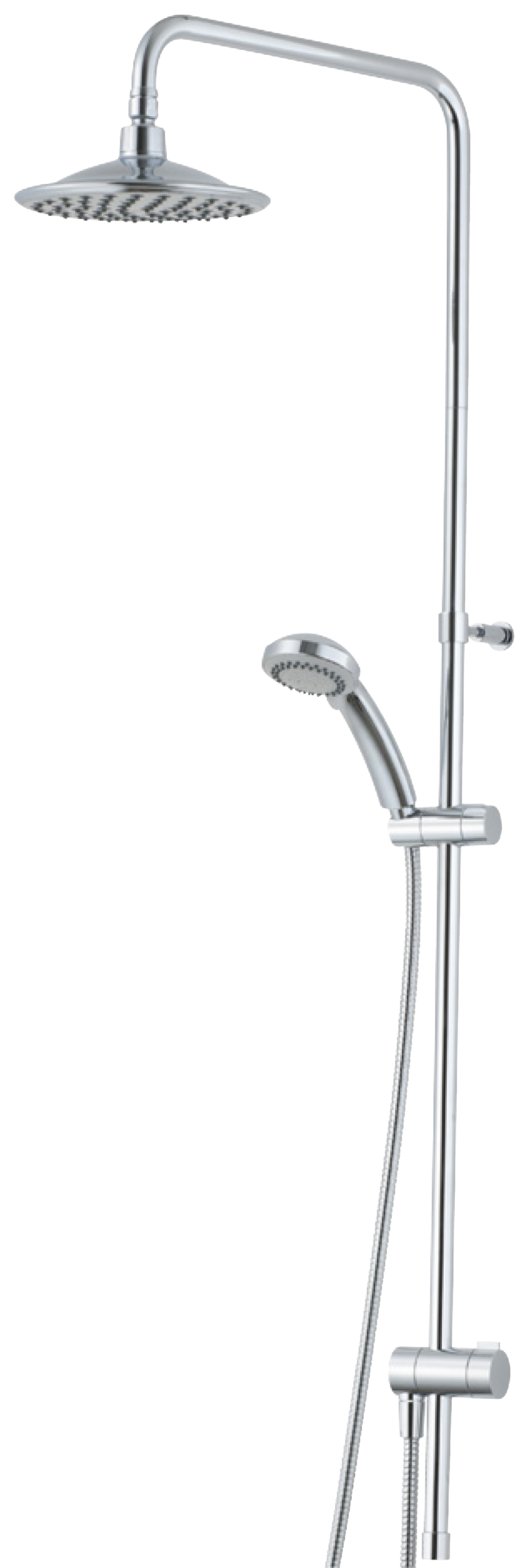 MORA CERA S1 shower system Kranar för kök och badrum