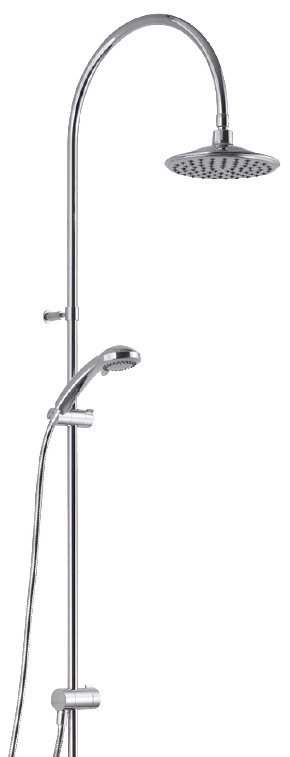 MORA CERA S2 shower system Kranar för kök och badrum